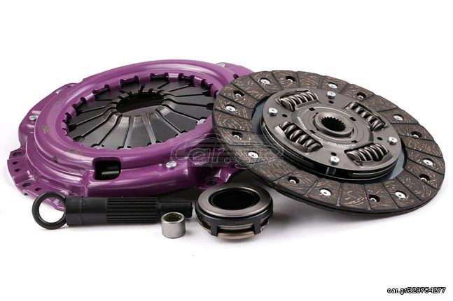 KMZ23014-1A Clutch Kit - Xtreme Performance Heavy Duty Organic 290Nm