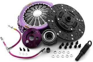 KNI25488-1A Clutch Kit - Xtreme Performance Heavy Duty Organic Incl CSC 620Nm 1250kg (suits only KNI25688-1A)