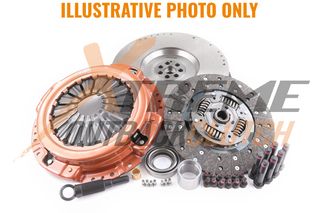 KGM26532-1A Clutch Kit - Xtreme Performance Heavy Duty Organic Incl Flywheel 625Nm  Conversion kit Dual-mass to solid flywheel