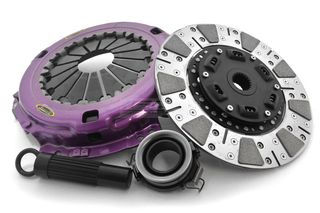 KTY24006-1C Clutch Kit - Xtreme Performance Heavy Duty Cushioned Ceramic 820Kg (30% inc.) 630Nm