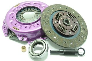 KNI24001-1A Clutch Kit - Xtreme Performance Heavy Duty Organic 380Nm 850kg (25% inc.)