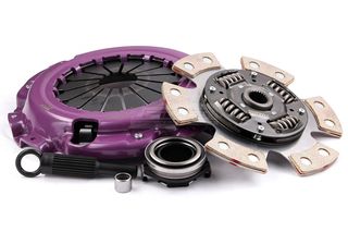 KMZ24004-1R Clutch Kit - Xtreme Performance Race Sprung Ceramic 1300Kg (95% inc.) 890Nm