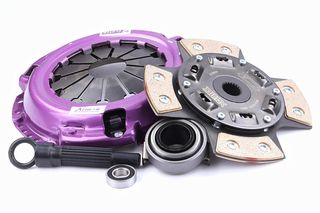 KHN20006-1B Clutch Kit - Xtreme Performance Heavy Duty Sprung Ceramic 320Nm 500kg (60% inc.)