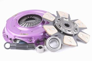 KFD26001-1B Clutch Kit - Xtreme Performance Heavy Duty Sprung Ceramic 650Nm