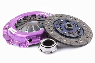 KDA17013-1A Clutch Kit - Xtreme Performance Heavy Duty Organic 120Nm 370kg (60% inc.)