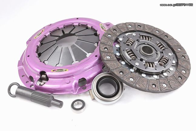 KHN22025-1A Clutch Kit - Xtreme Performance Heavy Duty Organic 190Nm