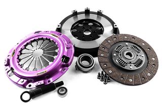 KMZ22506-1A Clutch Kit - Xtreme Performance Heavy Duty Organic Incl Flywheel 300Nm