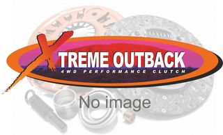 KGM26432-1A Clutch Kit - Xtreme Performance Heavy Duty Organic Incl CSC 630Nm