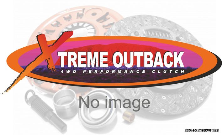 KGM26432-1A Clutch Kit - Xtreme Performance Heavy Duty Organic Incl CSC 630Nm