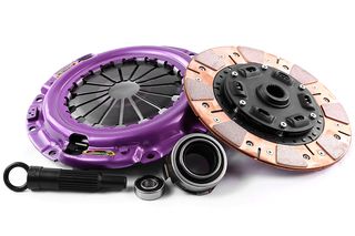 KMZ22015-1C Clutch Kit - Xtreme Performance Heavy Duty Cushioned Ceramic 700Kg (40% inc.) 450Nm