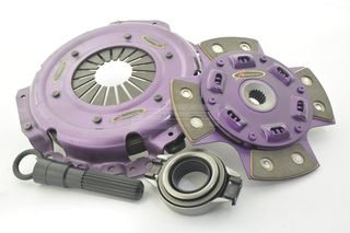 KNI19001-1B Clutch Kit - Xtreme Performance Heavy Duty Sprung Ceramic 320Nm 540kg (40% inc.)