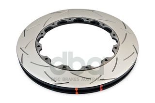 DBA52199.1S 5000 series - T3 Slotted - Rotor Only