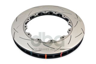 DBA52018.1S 5000 series - T3 Slotted - Rotor Only