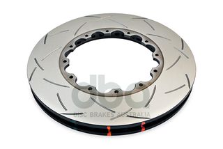 DBA5046.1S 5000 series - T3 Slotted - Rotor Only