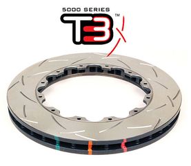 DBA52604.1S 5000 series - T3 Slotted - Rotor Only