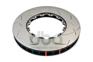 DBA52218.1S 5000 series - T3 Slotted - Rotor Only (Suitable for DBA52218BLKS)