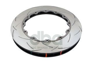 DBA57890.1S 5000 series - T3 Slotted - Rotor Only