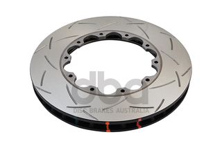 DBA52355.1S 5000 series - T3 Slotted - Rotor Only (Suitable for DBA52355BLKS)