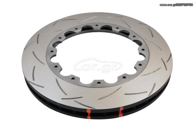 DBA52750.1S 5000 series - T3 Slotted - Rotor Only