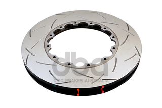 DBA5928.1S 5000 series - T3 Slotted - Rotor Only