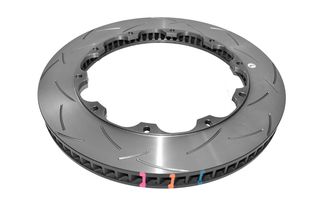 DBA52933.1RS 5000 series - T3 Slotted - Rotor Only Right Hand