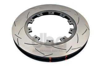 DBA52075.1S 5000 series - T3 Slotted - Rotor Only