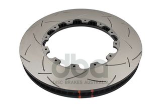 DBA52068.1LS 5000 series - T3 Slotted - Rotor Only Left Hand