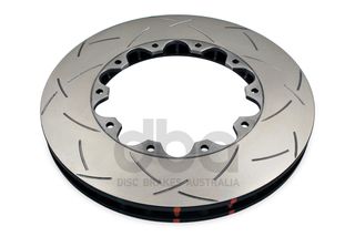 DBA52073.1S 5000 series - T3 Slotted - Rotor Only