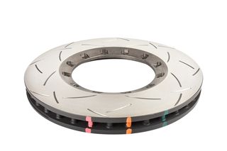 DBA52224.1V2S 5000 series - T3 Slotted - Rotor Only (Suitable for DBA53700BLKS)