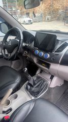 Mitsubishi L200 2006 Double cab 2.5 *KAINOURGIO KINITIRA*MIDEN XILIOMETRA *