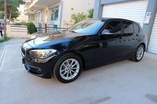 Bmw 116 2016 EXCLUSIVE STEPTRONIC "F20" AUTO NAVI ME SERVICE-thumb-1