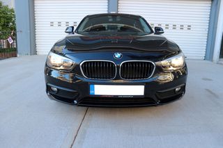Bmw 116 2016 EXCLUSIVE STEPTRONIC "F20" AUTO NAVI ME SERVICE-thumb-2