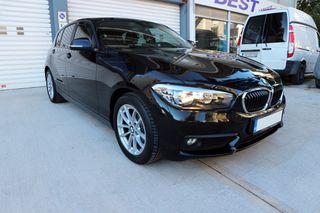 Bmw 116 2016 EXCLUSIVE STEPTRONIC "F20" AUTO NAVI ME SERVICE-thumb-3