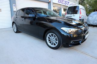 Bmw 116 2016 EXCLUSIVE STEPTRONIC "F20" AUTO NAVI ME SERVICE-thumb-4