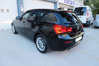 Bmw 116 2016 EXCLUSIVE STEPTRONIC "F20" AUTO NAVI ME SERVICE-thumb-6