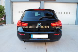 Bmw 116 2016 EXCLUSIVE STEPTRONIC "F20" AUTO NAVI ME SERVICE-thumb-7