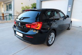 Bmw 116 2016 EXCLUSIVE STEPTRONIC "F20" AUTO NAVI ME SERVICE-thumb-8