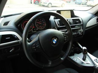 Bmw 116 2016 EXCLUSIVE STEPTRONIC "F20" AUTO NAVI ME SERVICE-thumb-9
