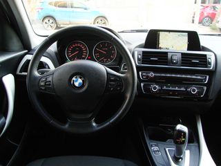 Bmw 116 2016 EXCLUSIVE STEPTRONIC "F20" AUTO NAVI ME SERVICE-thumb-16