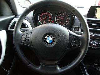 Bmw 116 2016 EXCLUSIVE STEPTRONIC "F20" AUTO NAVI ME SERVICE-thumb-17