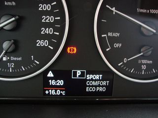 Bmw 116 2016 EXCLUSIVE STEPTRONIC "F20" AUTO NAVI ME SERVICE-thumb-24
