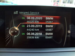 Bmw 116 2016 EXCLUSIVE STEPTRONIC "F20" AUTO NAVI ME SERVICE-thumb-30