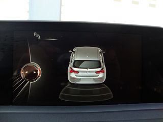 Bmw 116 2016 EXCLUSIVE STEPTRONIC "F20" AUTO NAVI ME SERVICE-thumb-33