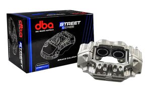 DBAC1003 DBA Brake Caliper - Right Hand Rear Axle - Toyota Landcruiser Prado