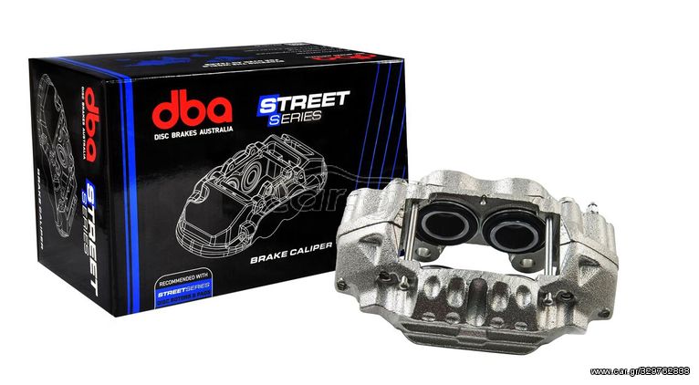 DBAC1152 DBA Brake Caliper - Left Hand Front Axle - Mitsubishi Pajero