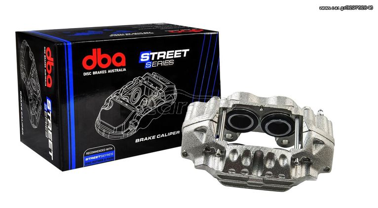 DBAC1157 DBA Brake Caliper - Right Hand Front Axle - Nissan Navara / Pathfinder