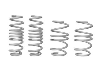 WSK-VWN006 Front and Rear Coil Springs - lowered