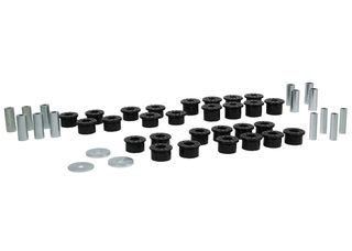 WEK099 Control Arm Lower and Upper - Bushing Kit