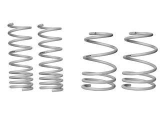 WSK-FRD004 Front and Rear Coil Springs - lowered