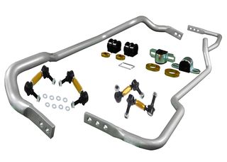 BNK006 Front and Rear Sway bar - vehicle kit